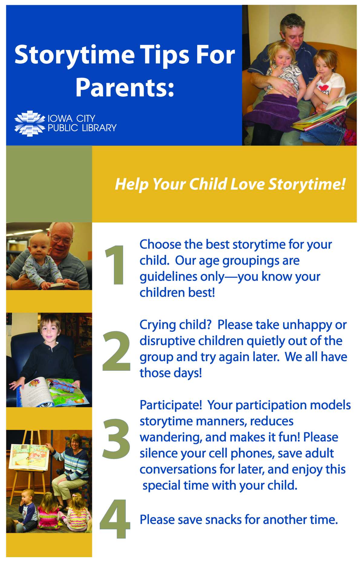 Storytime Tips for Parents large scale version